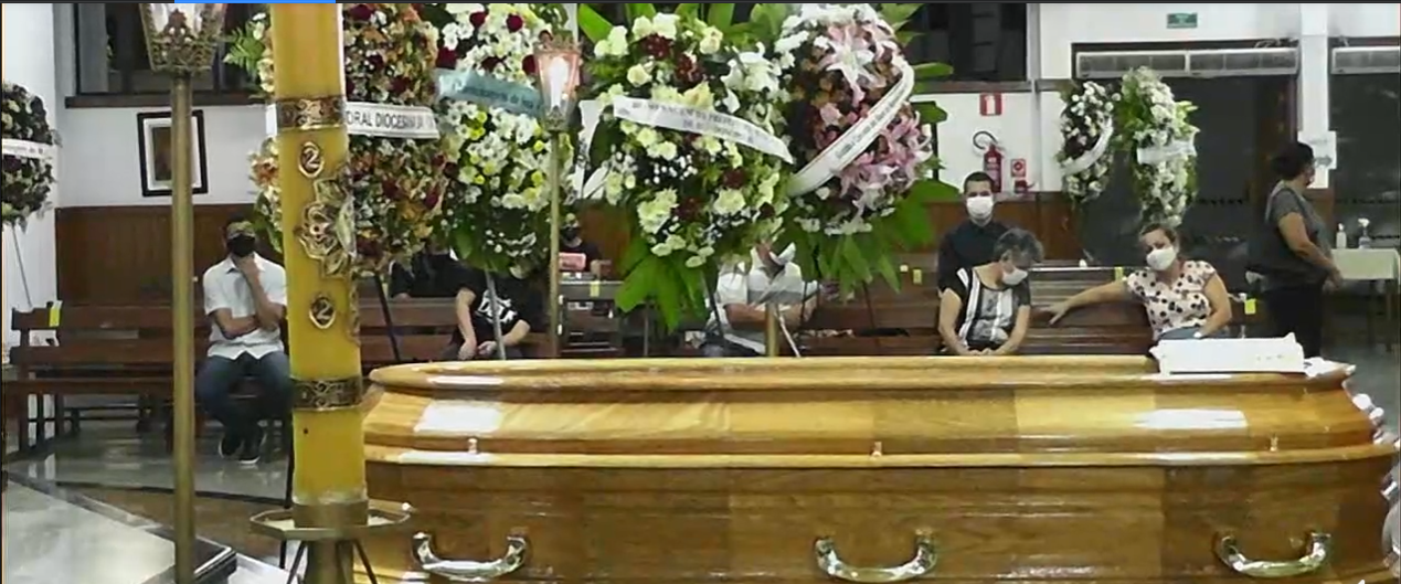 Foto: Mídias sociais Diocese