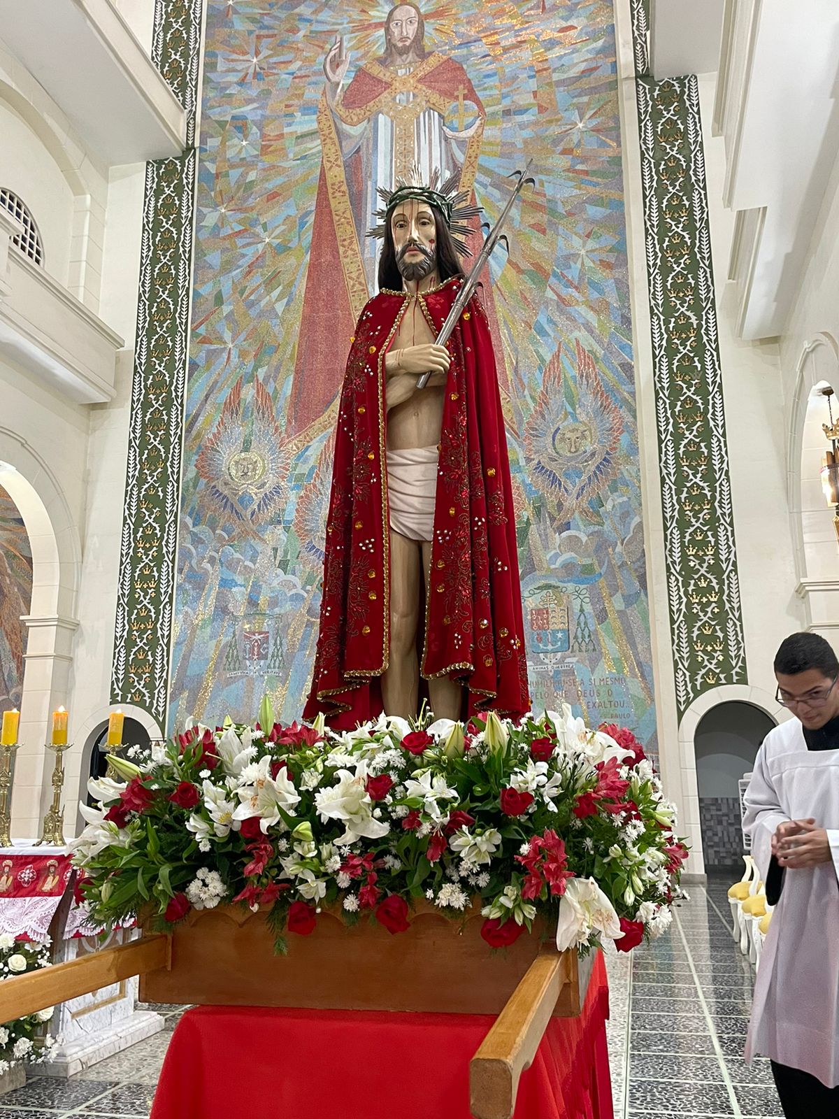 BOM jESUS DE CBA