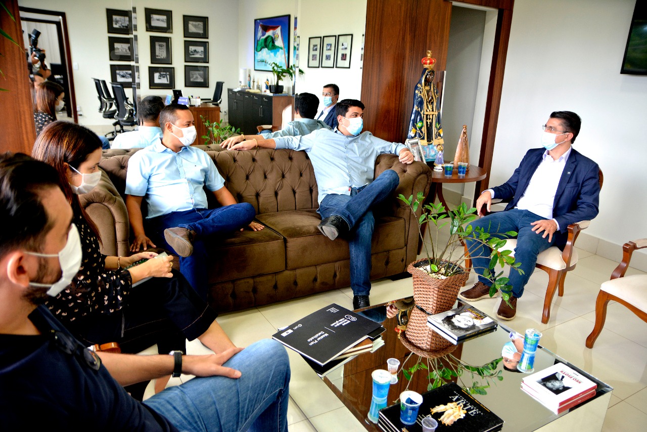 Reunião VG