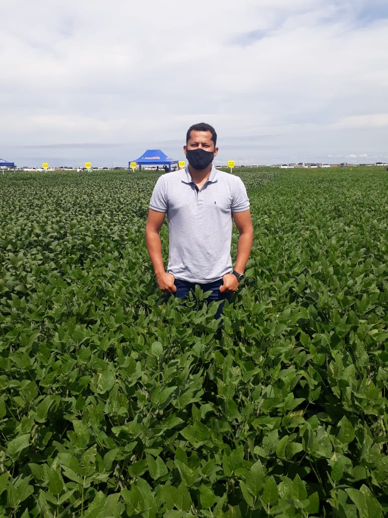 Secretário de Agricultura