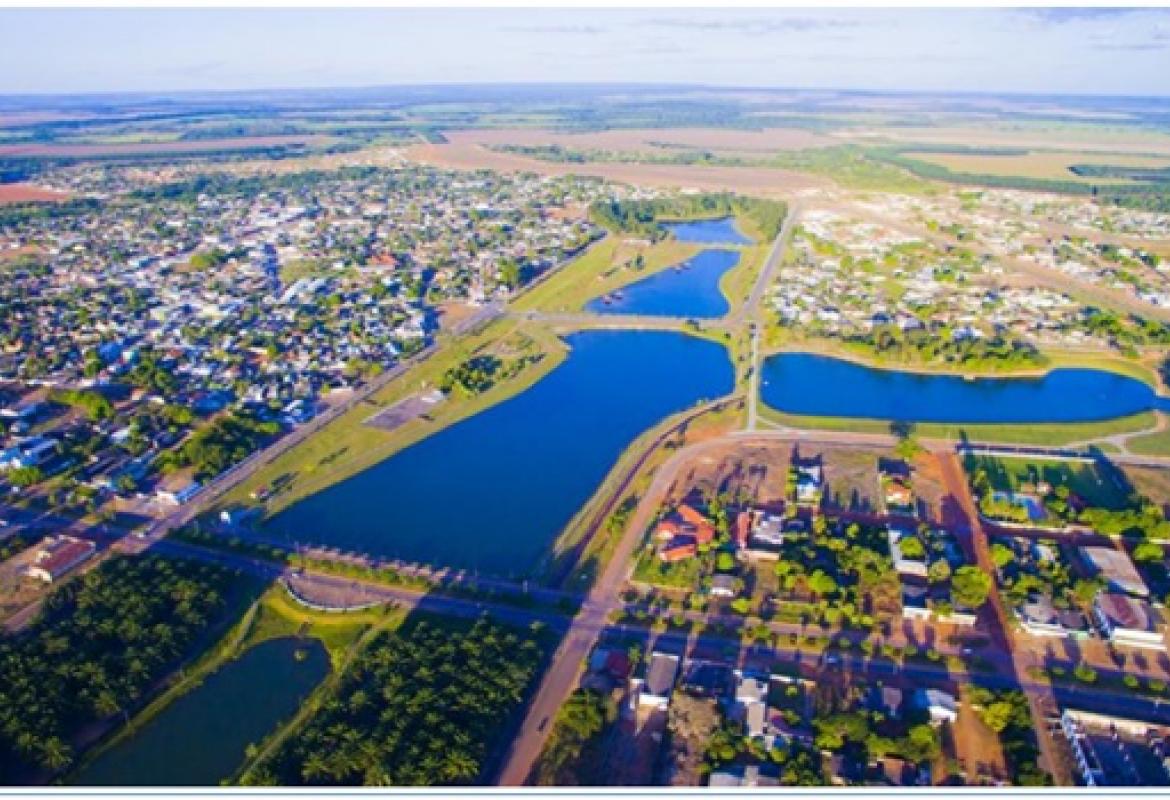 Matupá é a terceira melhor cidade do Brasil com até 20 mil habitantes Sapicuá Matupá é a terceira melhor cidade do Brasil com até 20 mil habitantes Sapicuá