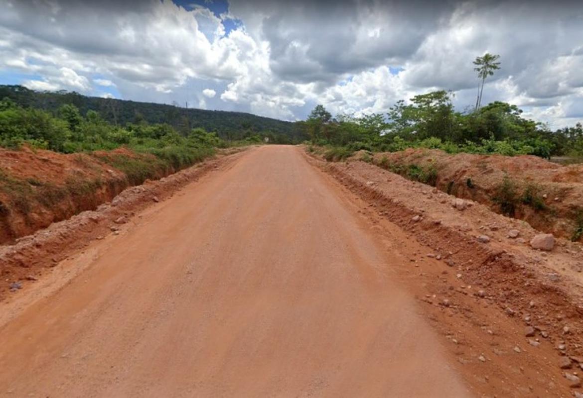 Estado retoma BR-174 e deve asfaltar rodovia entre Castanheira e Colniza