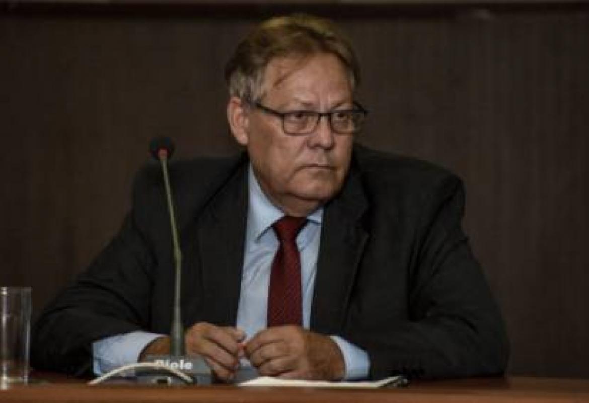 Secretário Estadual de Saúde, Gilberto Figueiredo. Foto: Reprodução