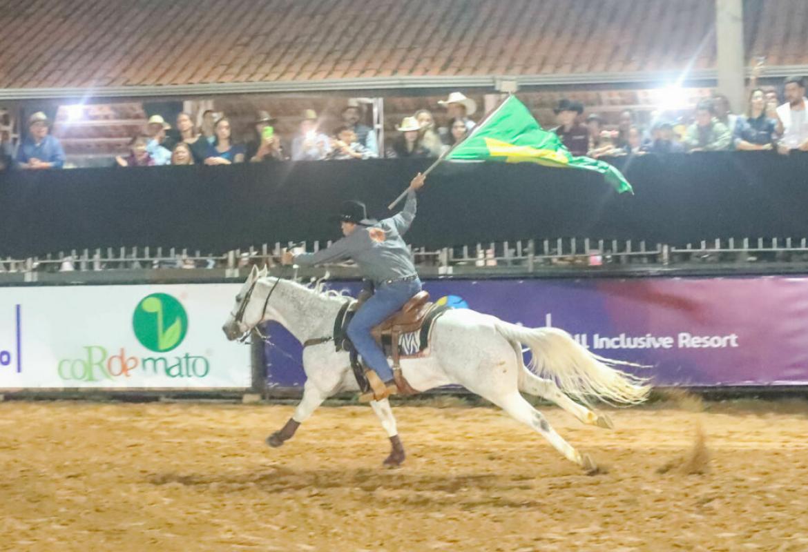 Vitrine Mundo Equestre